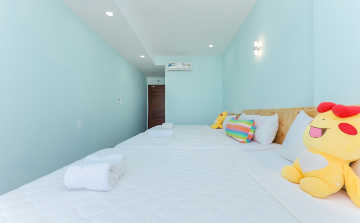 Chung Cư Gold Sea C14 - 05 - 2 Phòng Ngủ