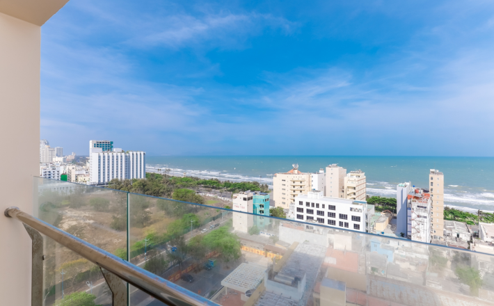 Chung Cư Gold Sea C14 - 05 - 2 Phòng Ngủ