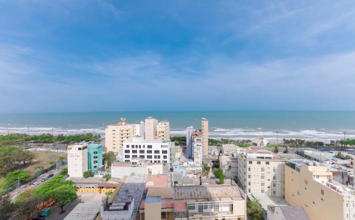 Chung Cư Gold Sea C14 - 05 - 2 Phòng Ngủ
