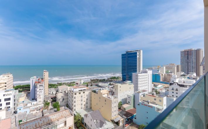 Chung Cư Gold Sea C14 - 05 - 2 Phòng Ngủ