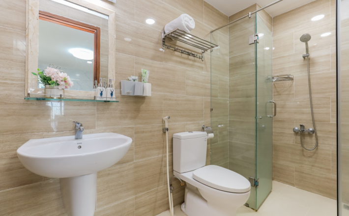 Chung Cư Gold Sea C14 - 05 - 2 Phòng Ngủ