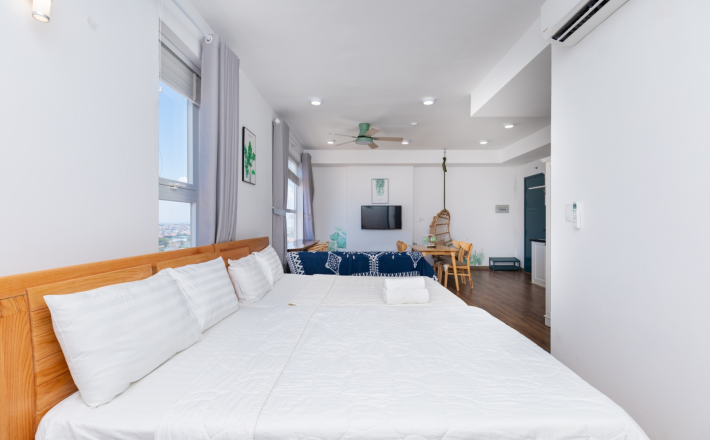 Chung Cư Gold Sea A14 - 06 - 5 Phòng Ngủ