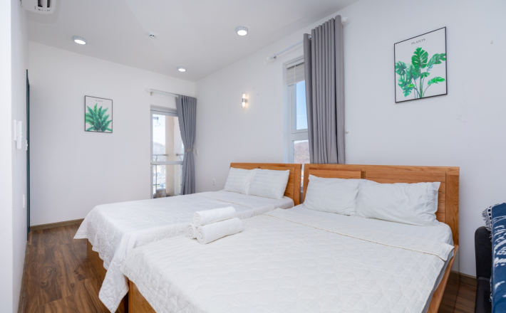 Chung Cư Gold Sea A14 - 06 - 5 Phòng Ngủ