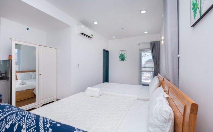Chung Cư Gold Sea A14 - 06 - 5 Phòng Ngủ