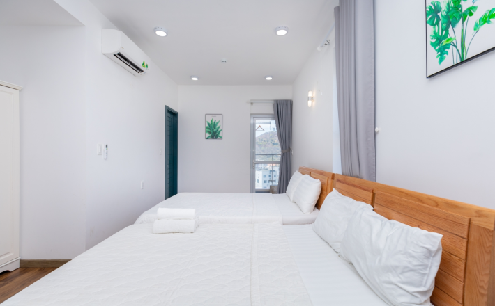 Chung Cư Gold Sea A14 - 06 - 5 Phòng Ngủ