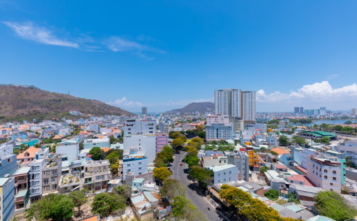 Chung Cư Gold Sea A14 - 06 - 5 Phòng Ngủ