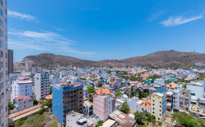 Chung Cư Gold Sea A14 - 06 - 5 Phòng Ngủ