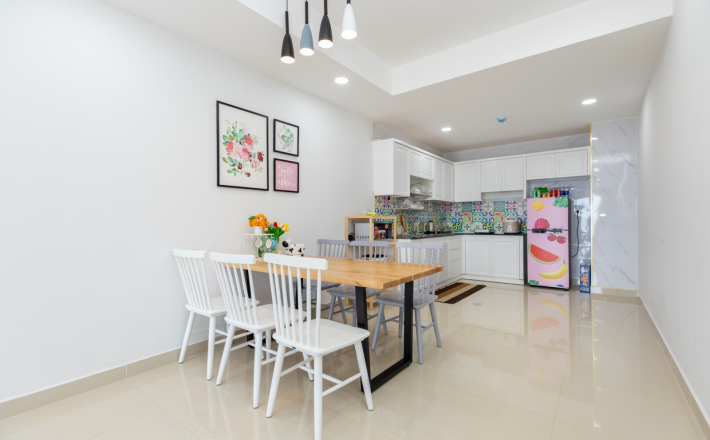 Chung Cư Gold Sea A9 - 03 - 3 Phòng Ngủ