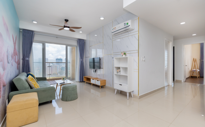 Chung Cư Gold Sea A9 - 03 - 3 Phòng Ngủ