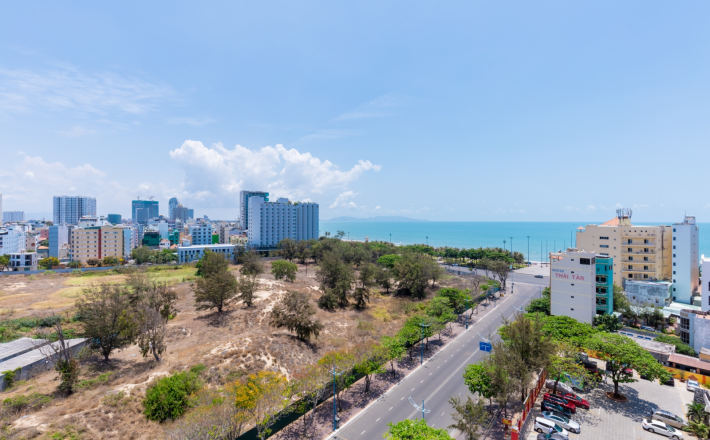 Chung Cư Gold Sea A9 - 03 - 3 Phòng Ngủ