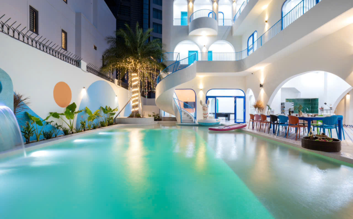 The Marisol Villa Hồ Bơi Vũng Tàu