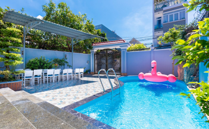 11B Villa Hồ Bơi Vũng Tàu Gần Biển
