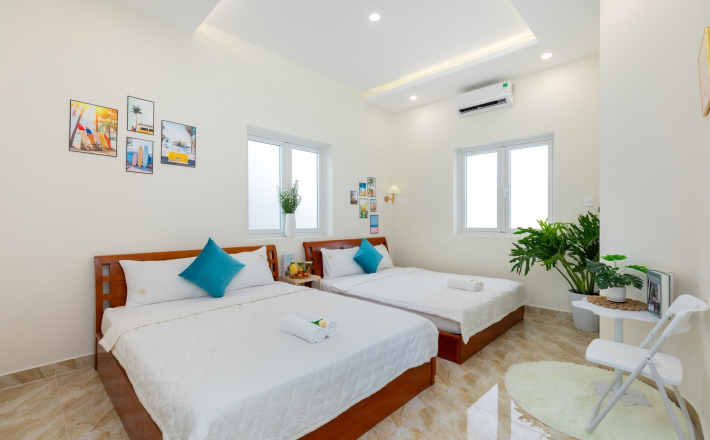 C8 Villa Hồ Bơi Vũng Tàu Gần Biển