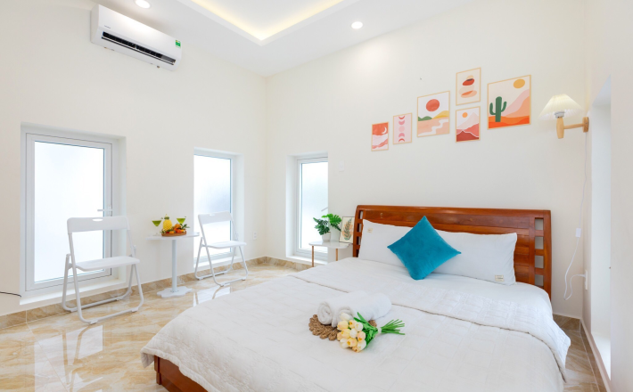 C8 Villa Hồ Bơi Vũng Tàu Gần Biển