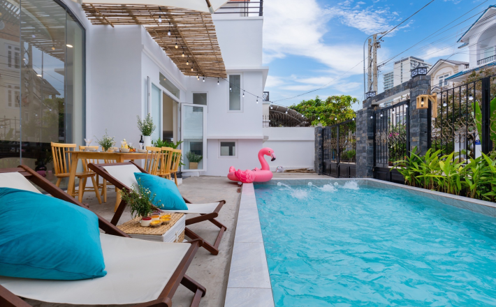 C8 Villa Hồ Bơi Vũng Tàu Gần Biển