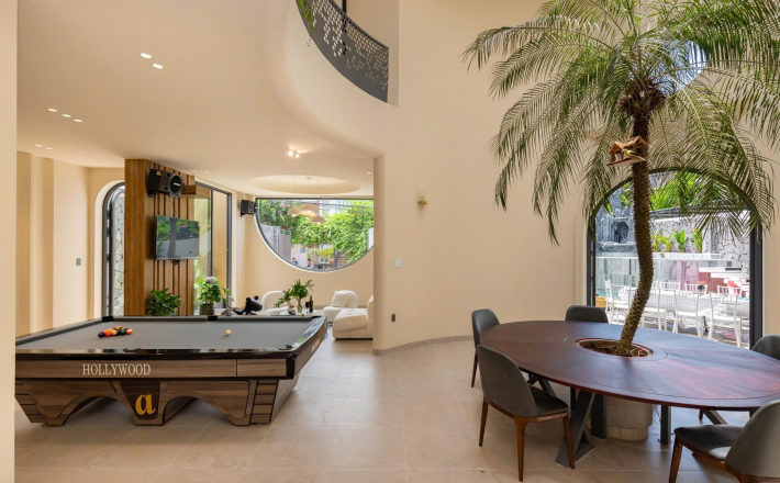 Đàn Villa Hồ Bơi Vũng Tàu Gần Biển