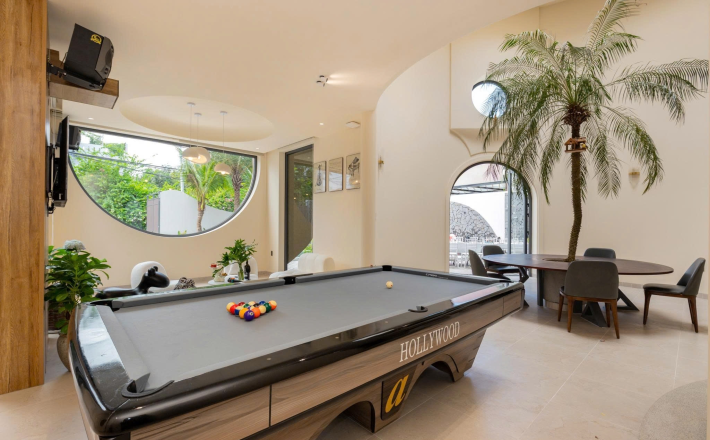 Đàn Villa Hồ Bơi Vũng Tàu Gần Biển