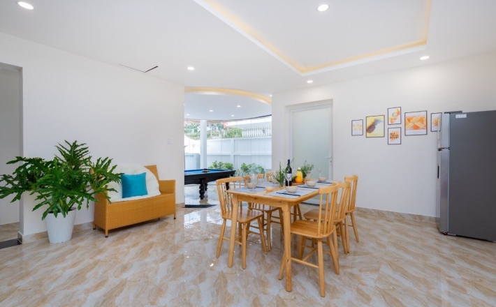 C8 Villa Hồ Bơi Vũng Tàu Gần Biển