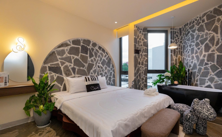 Đàn Villa Hồ Bơi Vũng Tàu Gần Biển