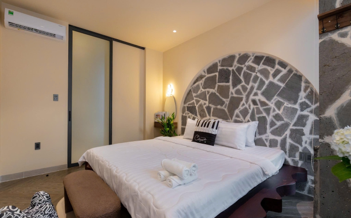 Đàn Villa Hồ Bơi Vũng Tàu Gần Biển