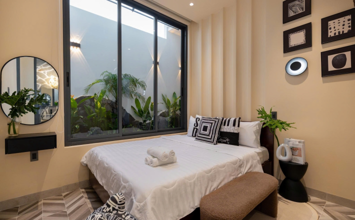 Đàn Villa Hồ Bơi Vũng Tàu Gần Biển