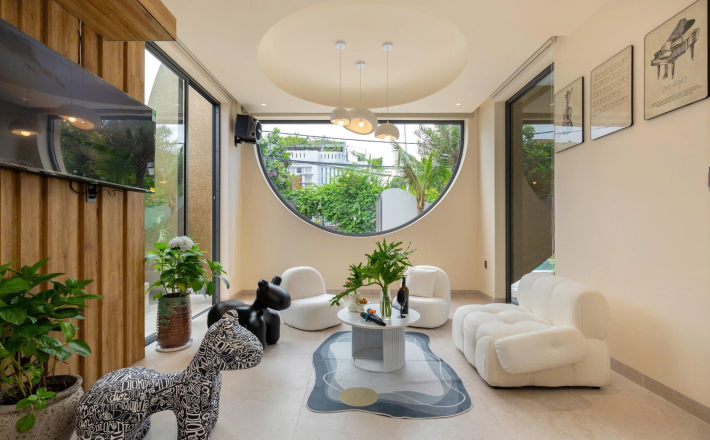 Đàn Villa Hồ Bơi Vũng Tàu Gần Biển