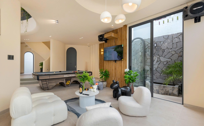 Đàn Villa Hồ Bơi Vũng Tàu Gần Biển