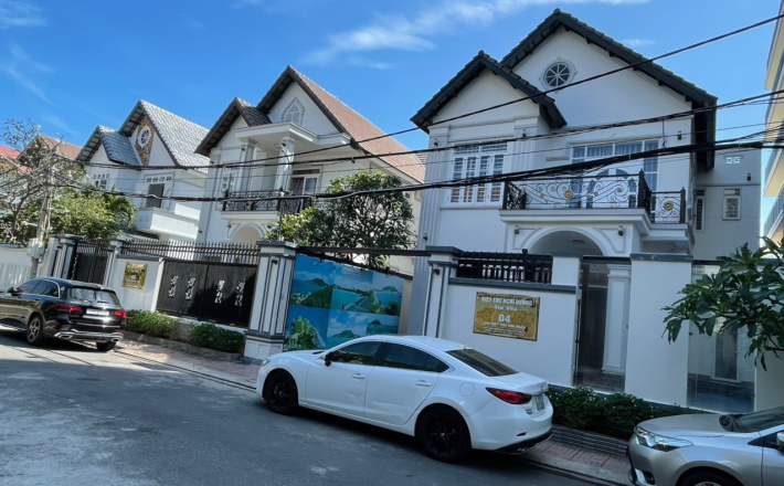 Khu Biệt Thự Kim Ngân