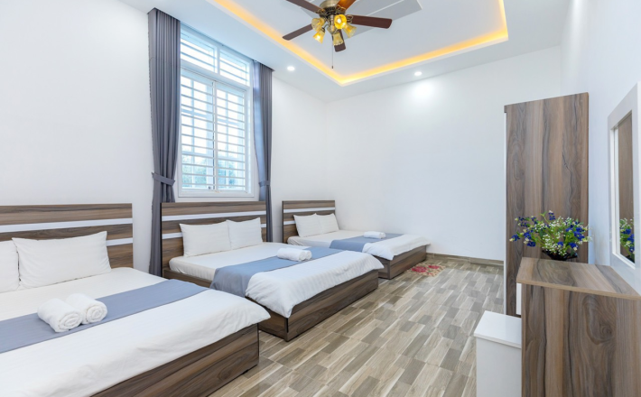 Khu Biệt Thự Kim Ngân