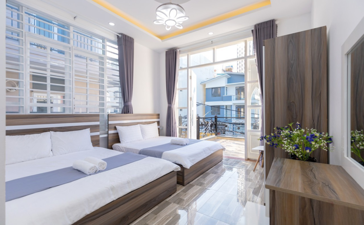 Khu Biệt Thự Kim Ngân