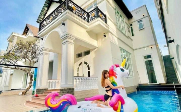 Khu Biệt Thự Kim Ngân
