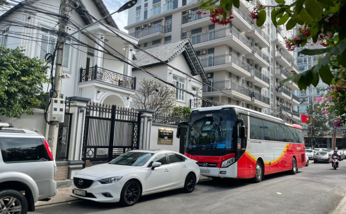 Khu Biệt Thự Kim Ngân