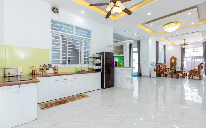Khu Biệt Thự Kim Ngân