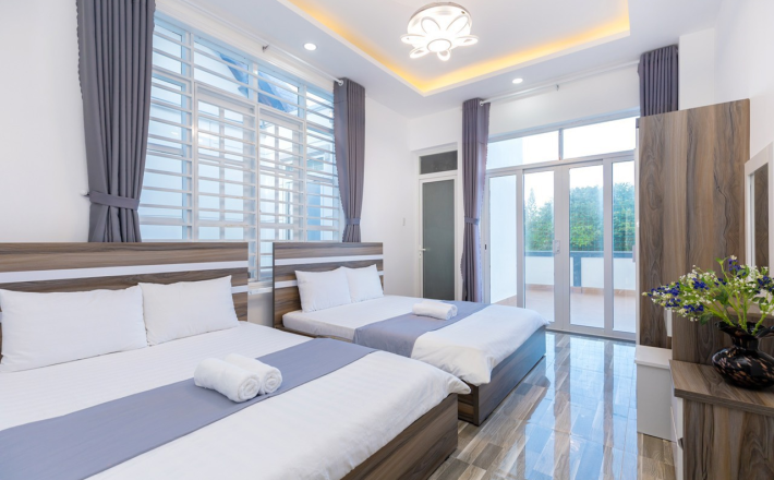 Khu Biệt Thự Kim Ngân