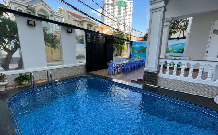 Khu Biệt Thự Kim Ngân