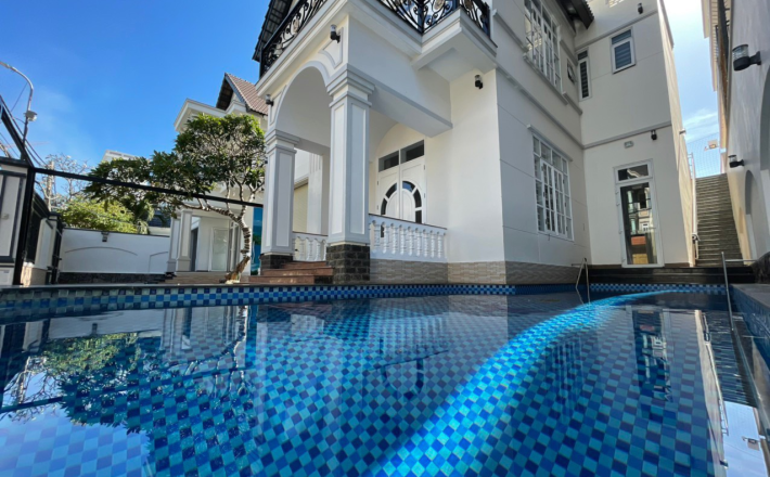 Khu Biệt Thự Kim Ngân