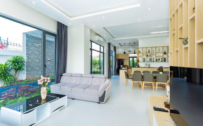 Villa Thùy Dương