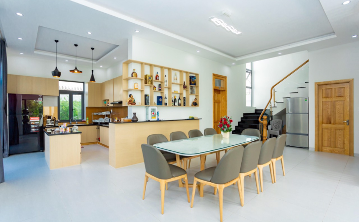 Villa Thùy Dương