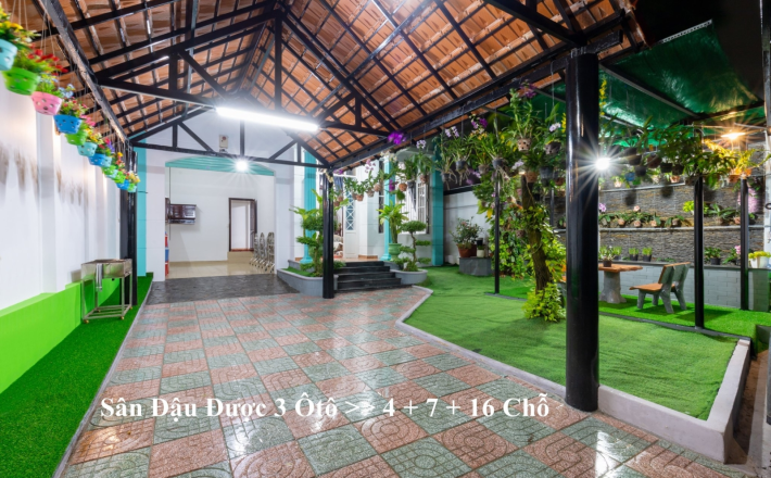 Victory Villa Hồ Bơi Vũng Tàu
