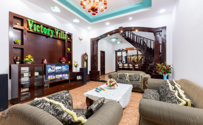 Victory Villa Hồ Bơi Vũng Tàu