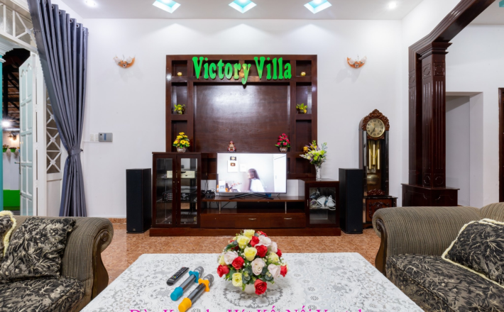 Victory Villa Hồ Bơi Vũng Tàu