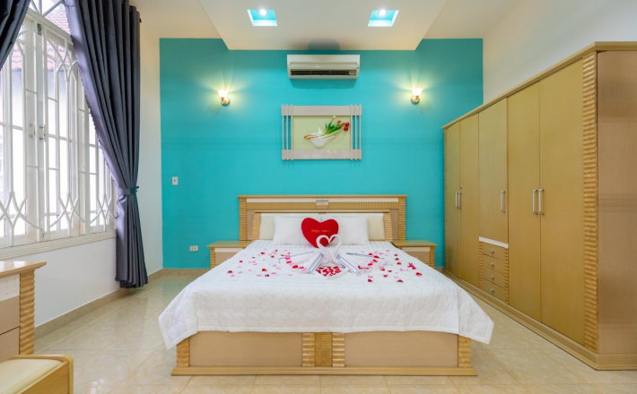 Victory Villa Hồ Bơi Vũng Tàu