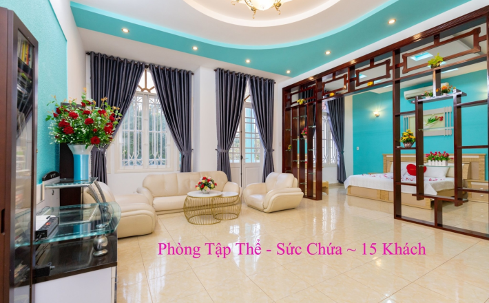 Victory Villa Hồ Bơi Vũng Tàu