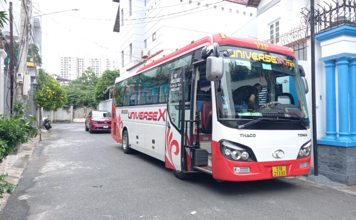 Victory Villa Hồ Bơi Vũng Tàu