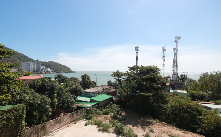 Villa 160/15 Trần Phú - Bãi Dâu - View Biển - Đi Bộ Ra Biển