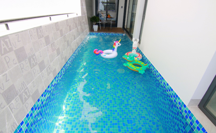 Villa 160/15 Trần Phú - Bãi Dâu - View Biển - Đi Bộ Ra Biển