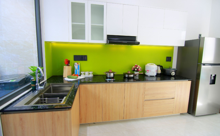 Villa 160/15 Trần Phú - Bãi Dâu - View Biển - Đi Bộ Ra Biển