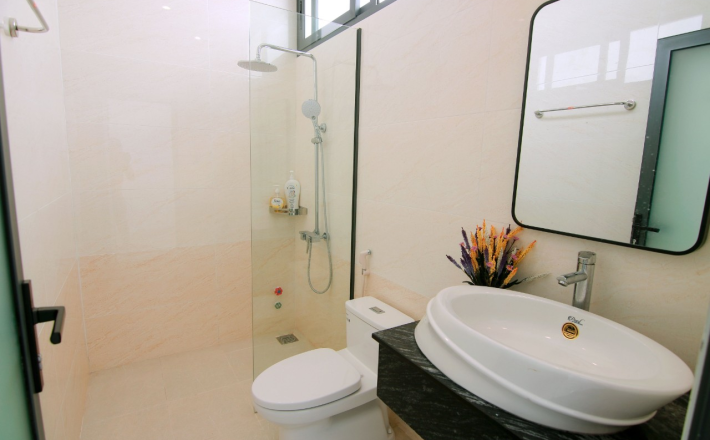 Villa 160/15 Trần Phú - Bãi Dâu - View Biển - Đi Bộ Ra Biển