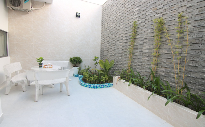 Villa 160/15 Trần Phú - Bãi Dâu - View Biển - Đi Bộ Ra Biển