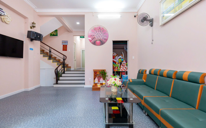 Dạ Khúc Villa Hồ Bơi Vũng Tàu Gần Biển